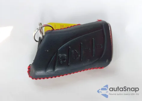 2024 Lexus Nx 350 z USA, uszkodzony, nr VIN 2T2AGCEZ3RC057624